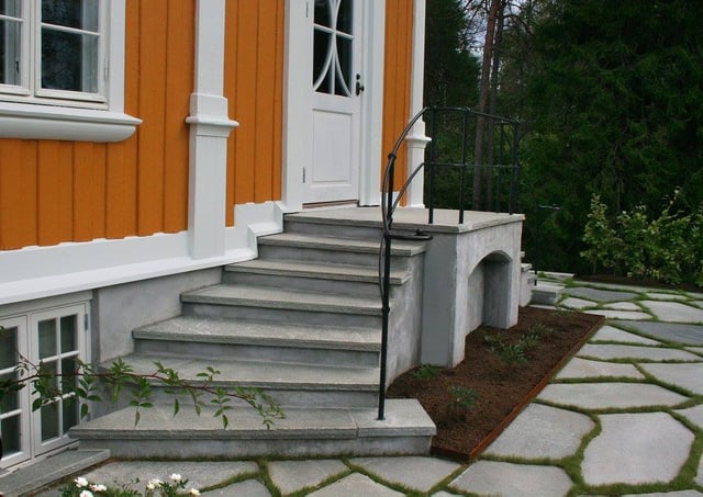 Oppdal Sålebenk 25 cm×fl